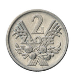1974 - Polska - 2 Złote