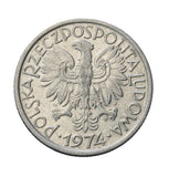 1974 - Polska - 2 Złote