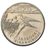 1993 - Polska - 20000 zł - Jaskółki