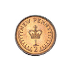 1971 - Wielka Brytania - 1/2 Pensa