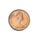 1971 - Wielka Brytania - 1/2 Pensa