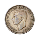1942 - Wielka Brytania - 1/2 Pensa