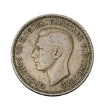 1938 - Wielka Brytania - 1/2 Pensa
