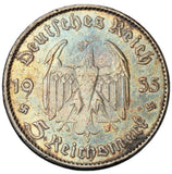 1935 - Niemcy - 5 Marek