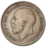 1921 - Wielka Brytania - 1 Pens