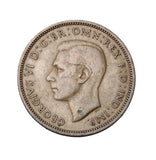 1940 - Wielka Brytania - 1/2 Pensa