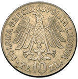 1964 - Polska - 10 zł - Kazimierz Wielki