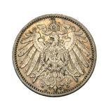 1909 - Niemcy - 1 Marka