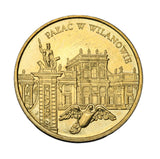 2000 - Polska - 2 zł - Pałac w Wilanowie