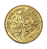 1997 - Polska - 2 zł - 200 Lat Urodzin Pawła Edmunda Strzeleckiego