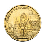 2002 - Polska - 2 zł - Zamek w Malborku