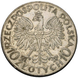 1933 - Polska - 10 zł - Romuald Traugutt