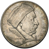 1933 - Polska - 10 zł - Jan III Sobieski