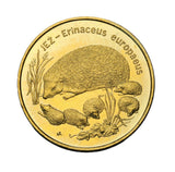 1996 - Polska - 2 zł - Jeż