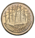 1995 - Polska - 2 zł - Katyń