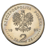 1995 - Polska - 2 zł - Katyń