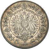 1900 - Austria - 5 Koron