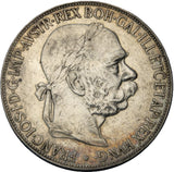 1900 - Austria - 5 Koron