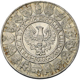 1966 - Polska - 100 Złotych - Mieszko i Dąbrówka