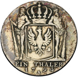 1794 - Prusy - 1 Talar