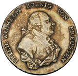 1794 - Prusy - 1 Talar