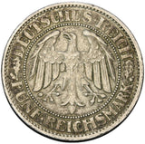 1932 - Niemcy - 5 Marek