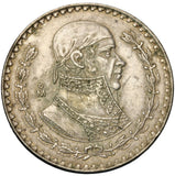 1962 - Meksyk - 1 Peso