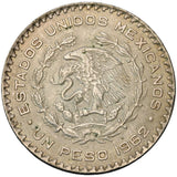 1962 - Meksyk - 1 Peso