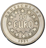 1997 - Niemcy - 10 Euro - Europa