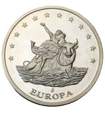 1997 - Niemcy - 10 Euro - Europa