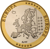 Medal - Europa - Republika San Marino