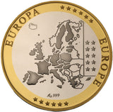 Medal - Europa - Watykan