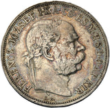 1909 - Węgry - 5 Koron