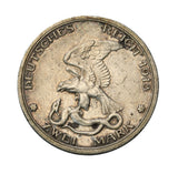 1913 - Niemcy - 2 Marki