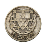 1932 - Portugalia - 5 Escudos