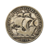 1932 - Portugalia - 5 Escudos