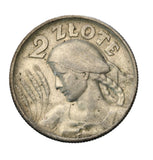 1925 - Polska - 2 Złote