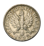 1925 - Polska - 2 Złote