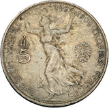 1908 - Austria - 5 Koron