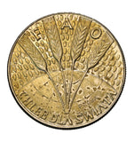 1971 - Polska - 10 zł - FAO - Chleb Dla Świata - próba