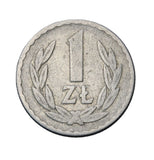 1969 - Polska - 1 Złoty