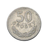 1949 - Polska - 50 Groszy