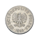 1949 - Polska - 50 Groszy