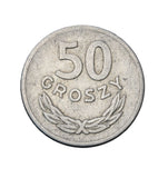 1967 - Polska - 50 Groszy