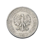 1967 - Polska - 50 Groszy