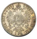 1879 - Austria - 1 Florin