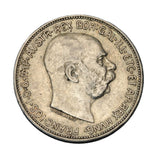 1912 - Austria - 2 Korony