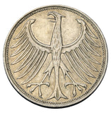 1956 - Niemcy - 5 Marek