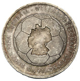 2003 - Niemcy - 10 Euro - Mistrzostwa Świata w Piłce Nożnej Niemcy 2006
