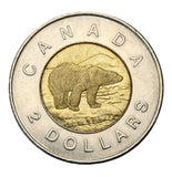 1996 - Kanada - 2 Dolary